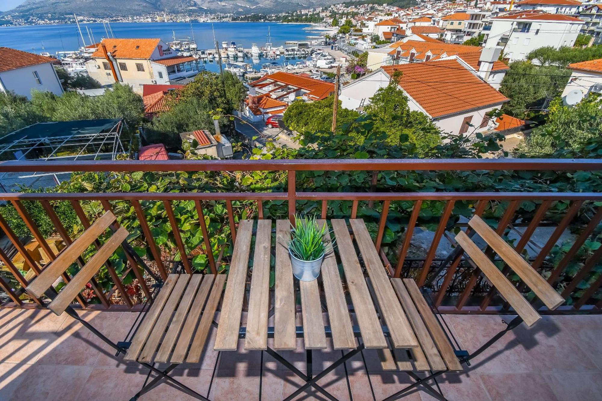 Apartment Mara Trogir Exterior photo