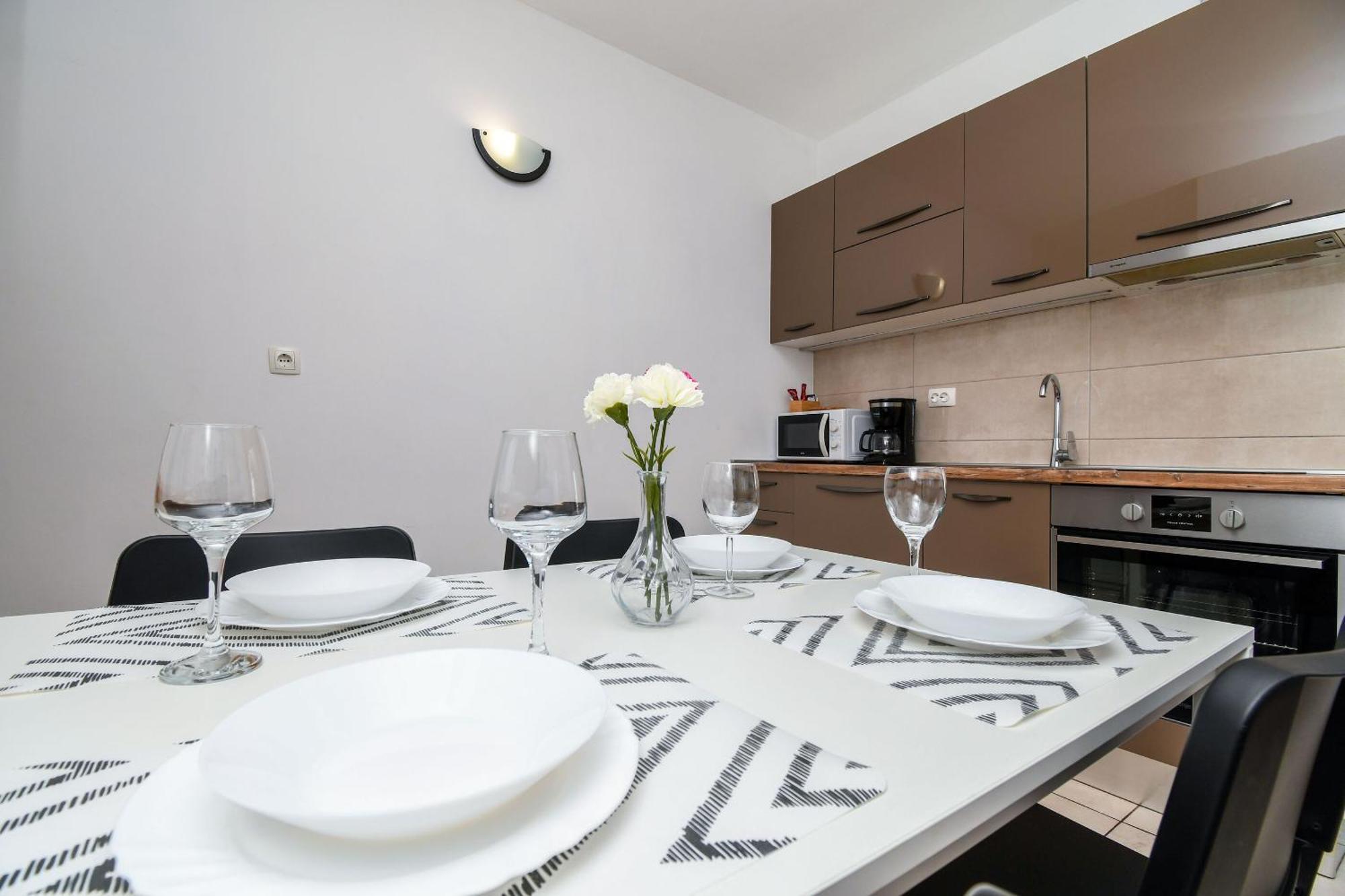 Apartment Mara Trogir Exterior photo